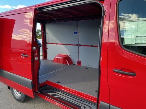 New 2026 Mercedes-Benz Sprinter 144 Cargo image 8