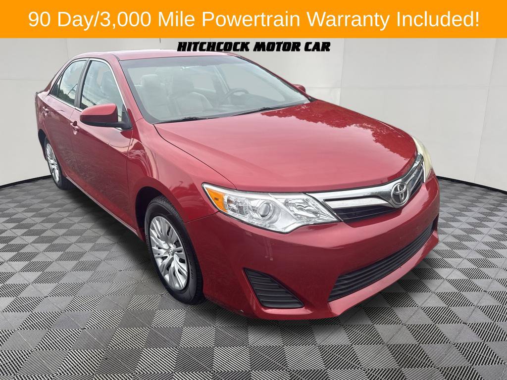 Used 2012 Toyota Camry LE FWD 360° Tour