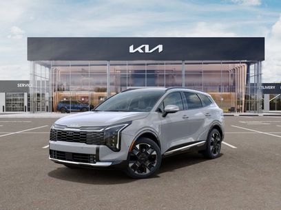 New 2026 Kia Sportage SX Prestige