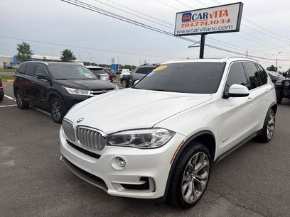 Used 2018 BMW X5 xDrive35d