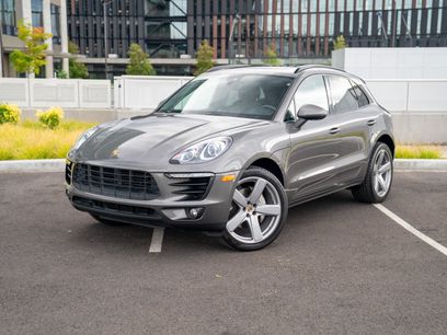 Used 2017 Porsche Macan S