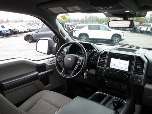 Used 2019 Ford F150 XLT w/ Equipment Group 302A Luxury image 23