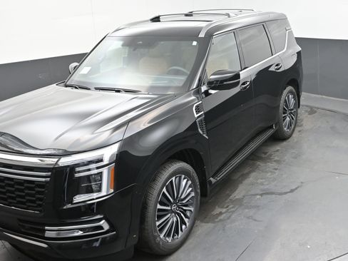 New 2025 Nissan Armada Platinum Reserve image 34