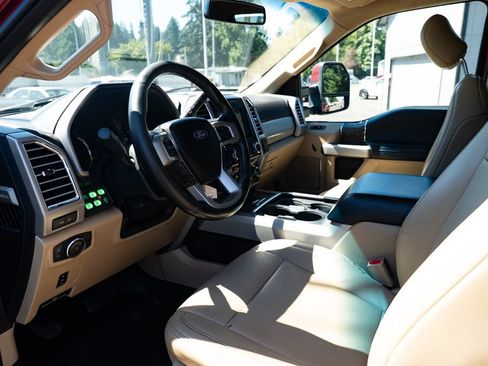 Used 2017 Ford F350 Lariat AWD/4WD image 22
