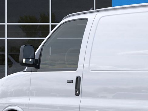 New 2025 Chevrolet Express 2500 w/ Driver Convenience Package image 12
