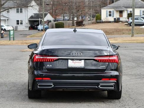 Used 2019 Audi A6 3.0T Premium Plus w/ Premium Plus Package image 7