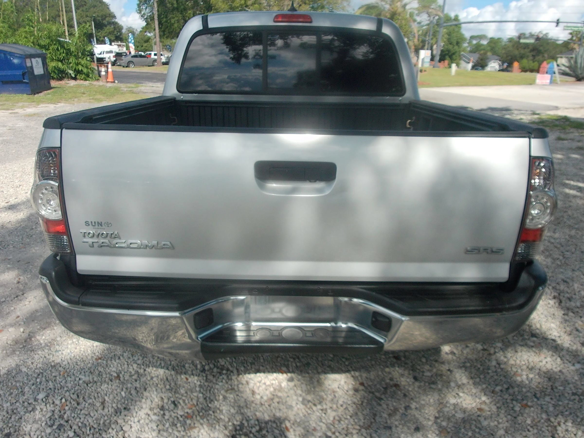 Used 2012 Toyota Tacoma 2WD Double Cab w/ SR5 Pkg image 6
