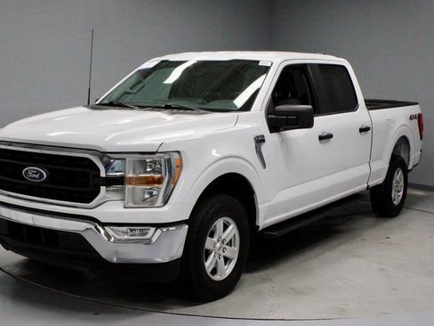 Certified 2022 Ford F150 XLT w/ Trailer Tow Package image 7