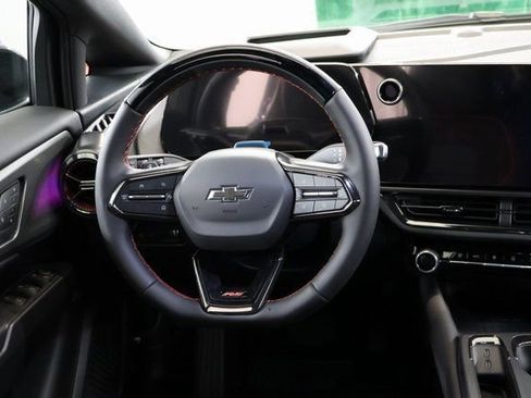 New 2026 Chevrolet Equinox EV RS image 14