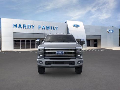 New 2026 Ford F250 Platinum w/ Platinum Plus Package AWD/4WD image 6