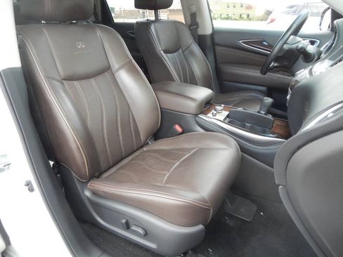 Used 2014 INFINITI QX60 FWD w/ Deluxe Touring Package image 43