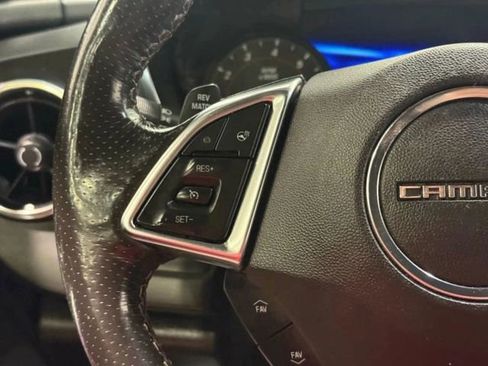 Used 2018 Chevrolet Camaro SS w/ Redline Edition RWD image 16