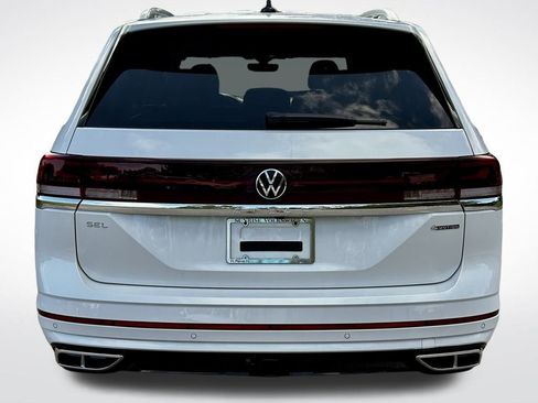 New 2026 Volkswagen Atlas SEL Premium R-Line AWD/4WD image 6
