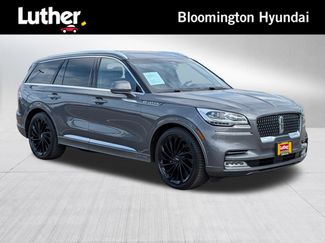 Used 2021 Lincoln Aviator Reserve w/ Equipment Group 208A AWD/4WD video 1