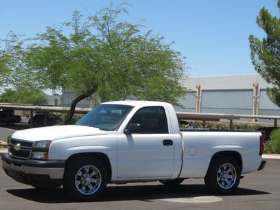 Used 2006 Chevrolet Silverado 1500 W/T