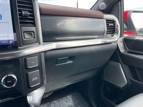 Used 2023 Ford F150 Lariat w/ Equipment Group 502A High AWD/4WD image 56