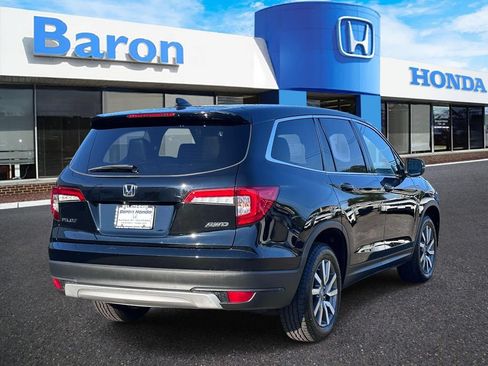 Used 2020 Honda Pilot EX-L image 5