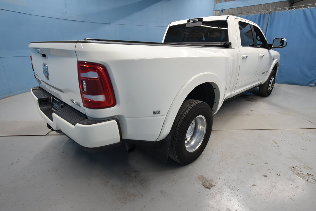 Used 2022 RAM 3500 Limited AWD/4WD image 39