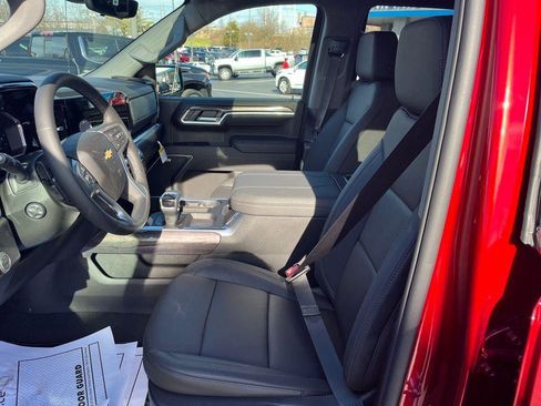 New 2026 Chevrolet Silverado 1500 LTZ w/ LTZ Premium Package image 18
