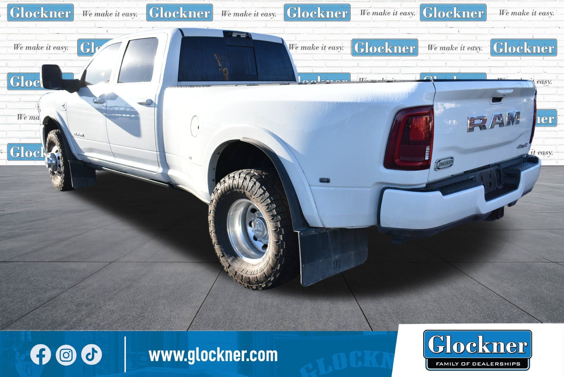 Used 2025 RAM 3500 Longhorn AWD/4WD image 7