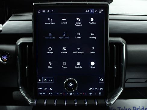 New 2026 GMC Acadia Elevation FWD image 23