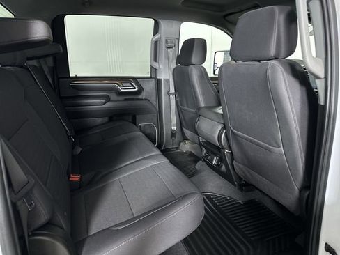 Used 2025 Chevrolet Silverado 2500 LT w/ Convenience Package AWD/4WD image 27
