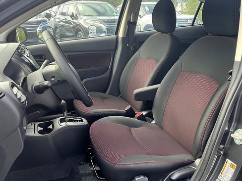 New 2024 Mitsubishi Mirage G4 Black Edition image 9