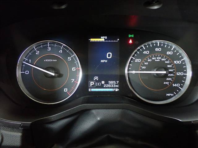 Used 2023 Subaru Crosstrek 2.5i Limited AWD/4WD image 24