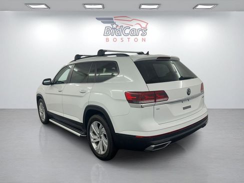 Used 2021 Volkswagen Atlas SE AWD/4WD image 6