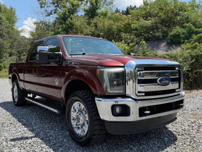 Used 2015 Ford F250 Lariat w/ Chrome Package