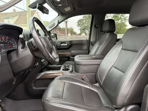 Used 2020 Chevrolet Silverado 1500 LT Trail Boss AWD/4WD image 11