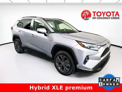 Certified 2025 Toyota RAV4 XLE Premium w/ Weather Package