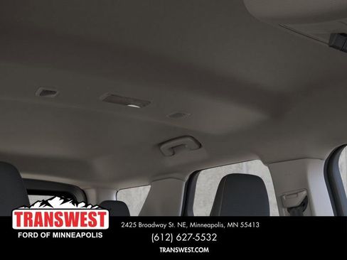 New 2025 Ford Bronco Sport Big Bend AWD/4WD image 22