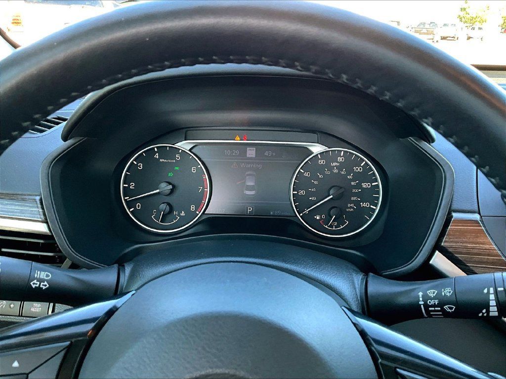 Used 2020 Nissan Altima 2.5 Platinum AWD/4WD image 15
