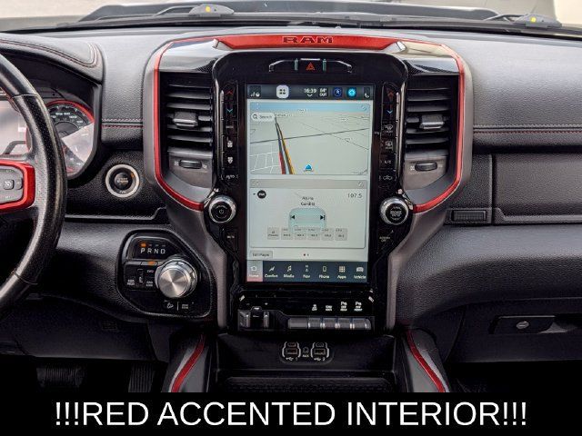 Used 2022 RAM 1500 Rebel w/ Rebel Level 2 Equipment Group AWD/4WD image 30
