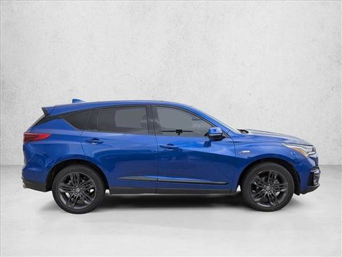 Used 2021 Acura RDX A-Spec AWD/4WD image 4