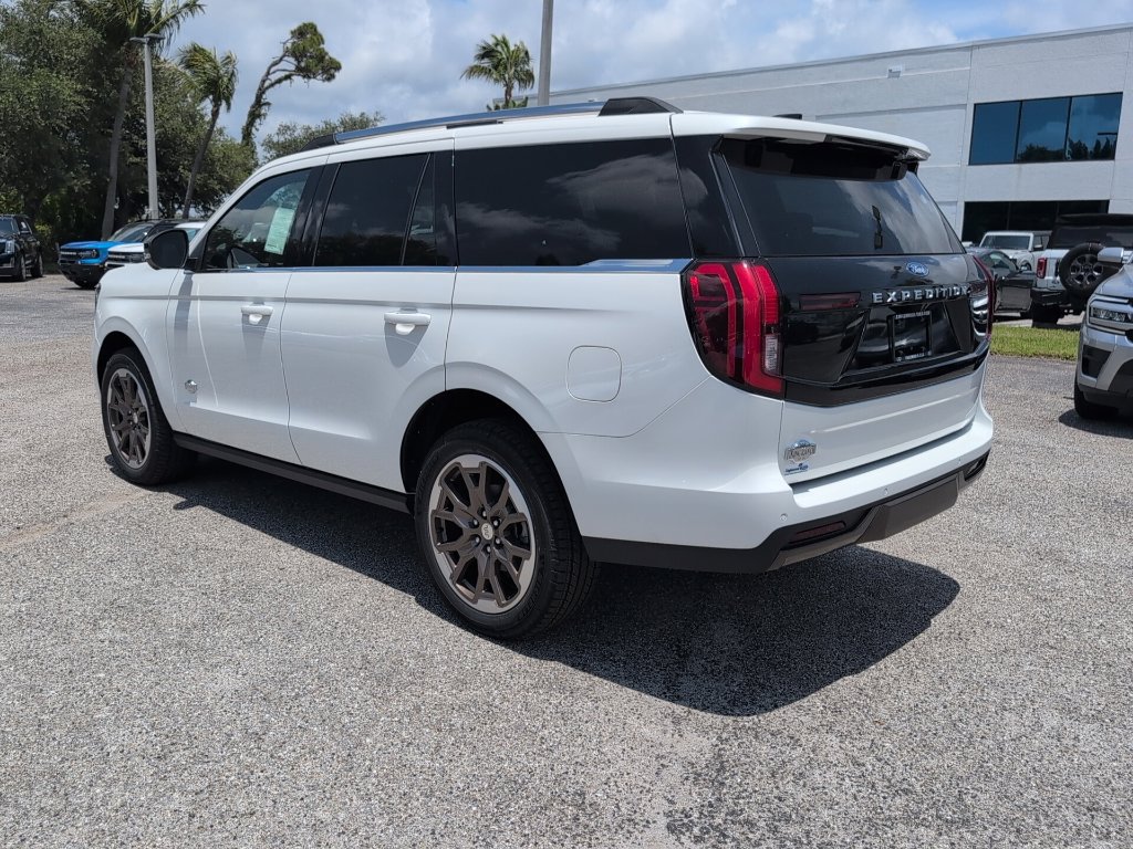New 2026 Ford Expedition King Ranch AWD/4WD image 5