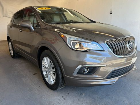 Used 2018 Buick Envision Preferred FWD image 4