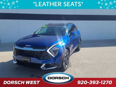 Used 2024 Kia Sportage SX