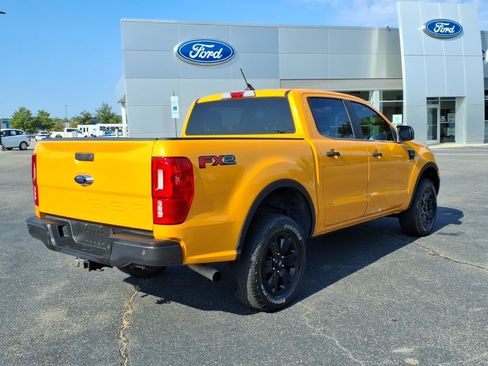 Used 2021 Ford Ranger XLT w/ Equipment Group 301A Mid RWD image 23
