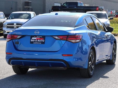 Used 2025 Nissan Sentra SV w/ All-Weather Package image 9