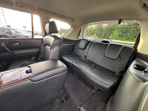 Used 2020 Nissan Armada SL w/ Premium Package RWD image 13