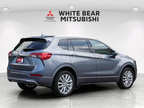 Used 2019 Buick Envision Premium AWD/4WD image 5