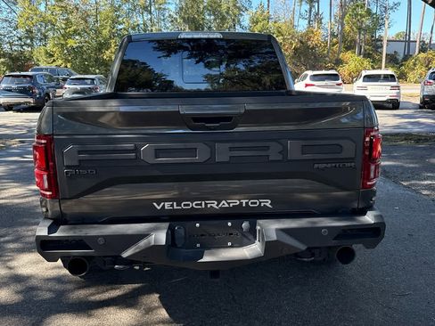 Used 2019 Ford F150 Raptor w/ Equipment Group 802A Luxury image 5