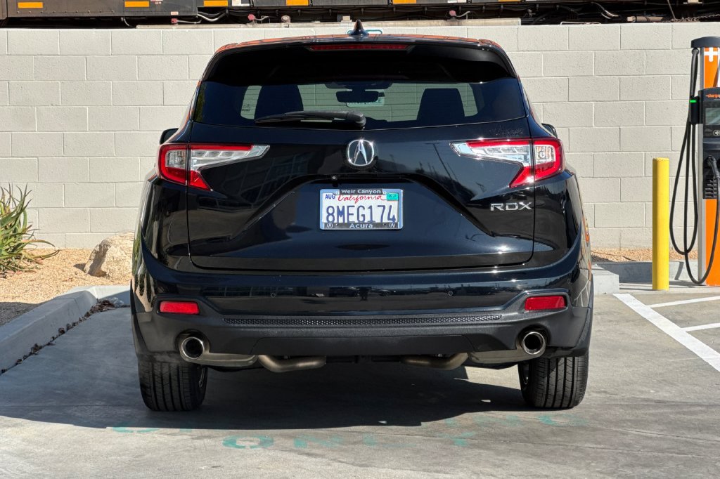 Certified 2019 Acura RDX w/ Advance Package FWD image 12