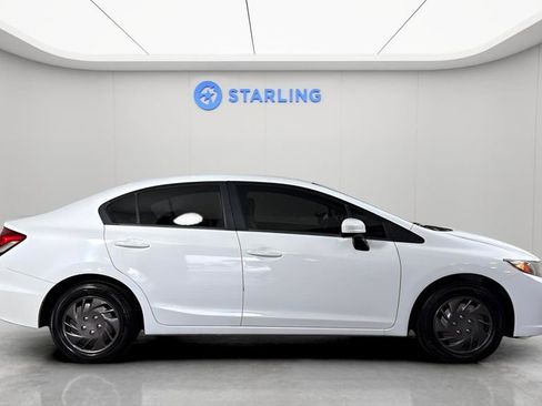 Used 2015 Honda Civic LX image 11