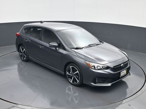 Used 2023 Subaru Impreza 2.0i Sport image 15