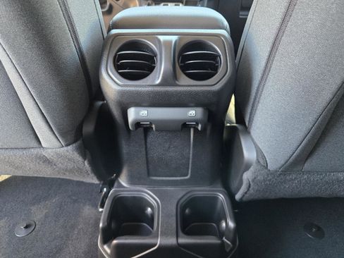 New 2026 Jeep Wrangler Unlimited Sport image 30