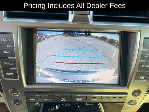 Used 2020 Lexus GX 460 Premium w/ Premium Package AWD/4WD image 15