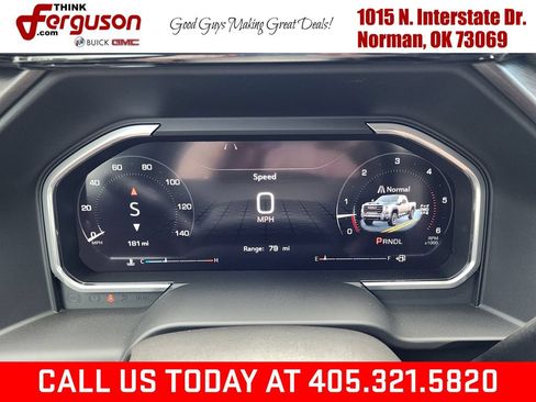 New 2026 GMC Sierra 2500 AT4 w/ AT4 Premium Plus Package AWD/4WD image 27
